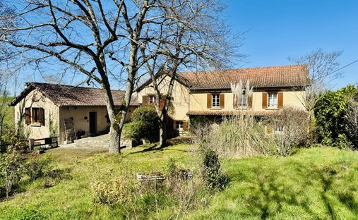 House in Mirandol-Bourgnounac, Occitania, France 1