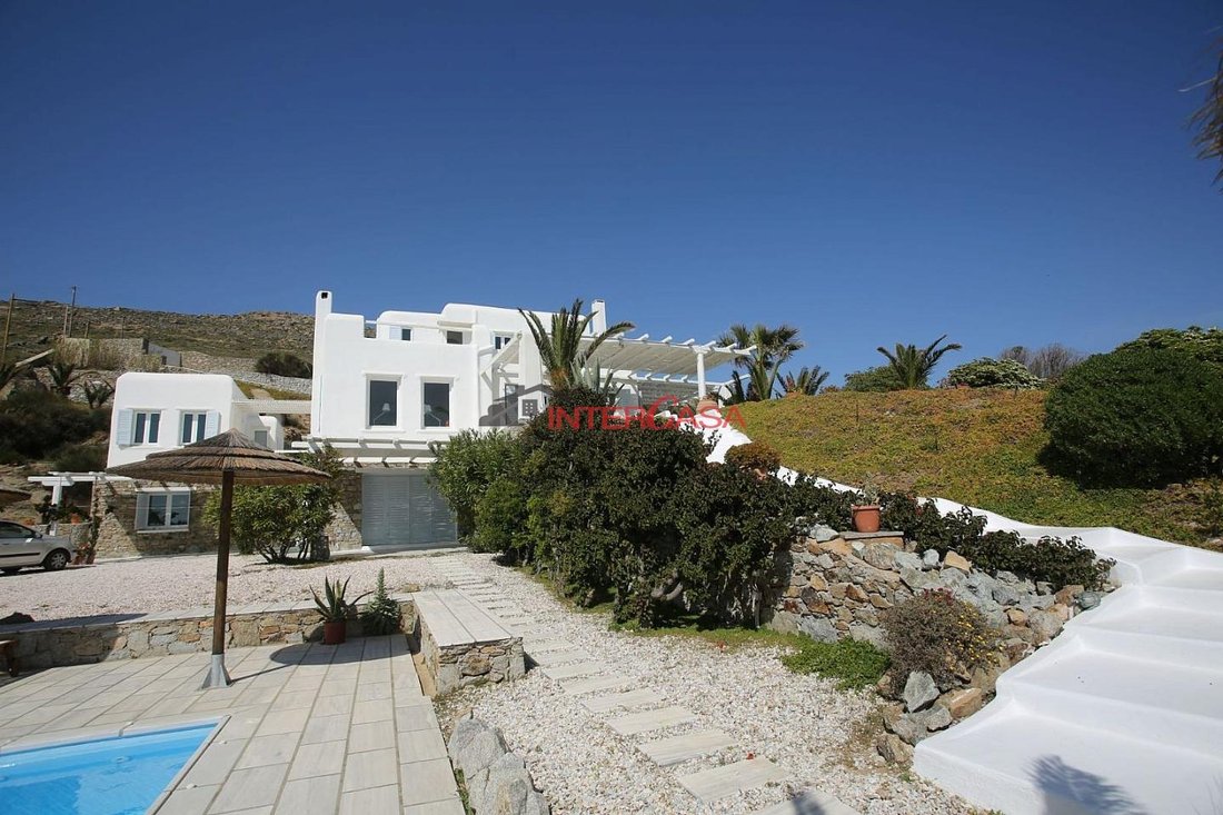 Villa in Ano Mera Community, Aegean, Greece 4 - 17542085