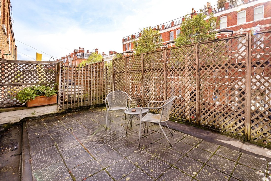 Apartment in World's End, Kensington And Chelsea, England 5 - 17540251