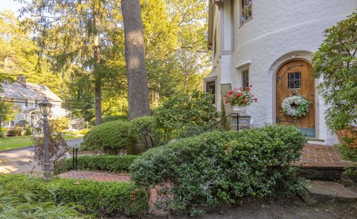 House in Bronxville, New York, United States 1