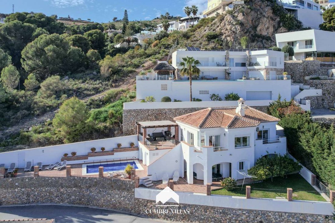 Villa in Salobrena, Andalusia, Spain 1 - 17542692
