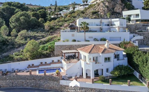 Villa a Salobreña, Andalusia, Spagna 1