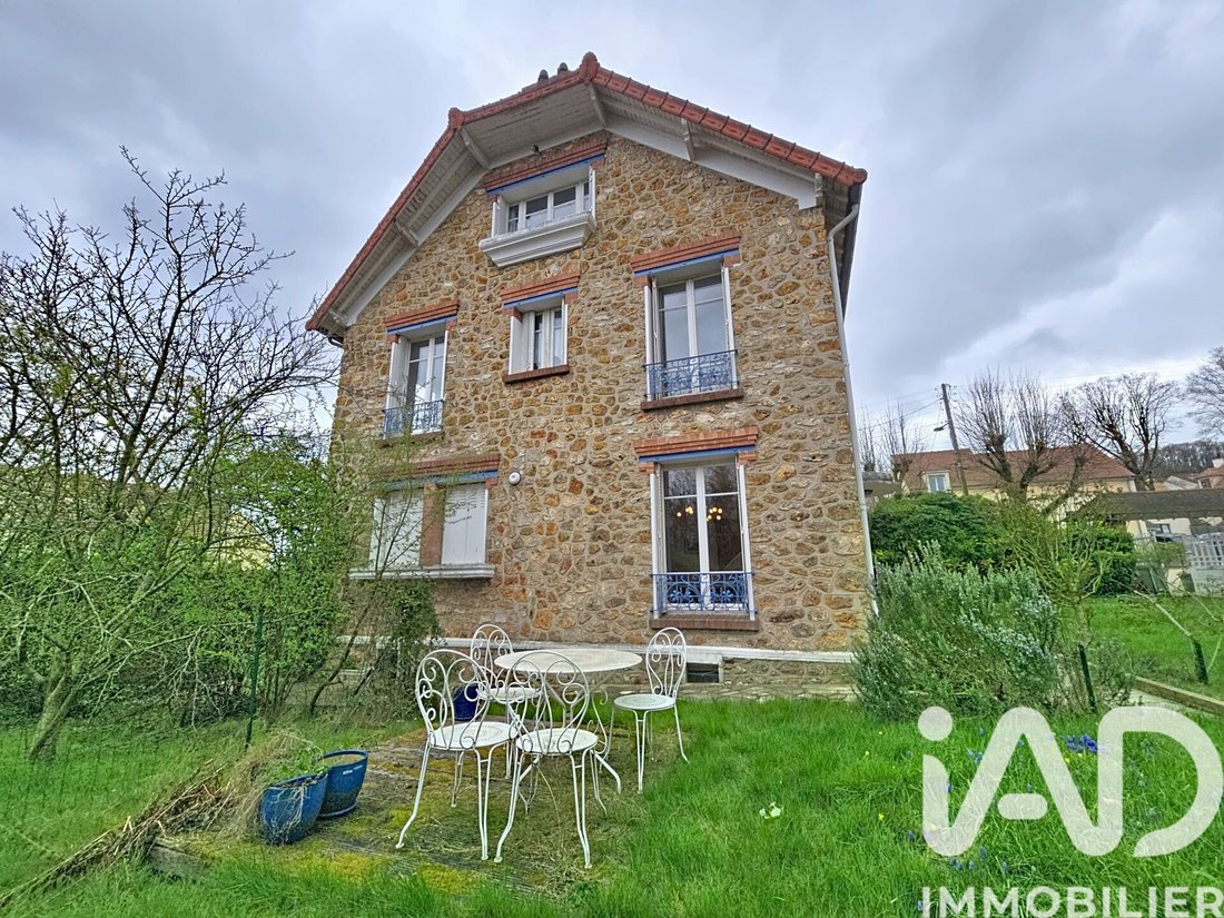 House in Les Casseaux, Villebon-sur-Yvette, France 3 - 17545695