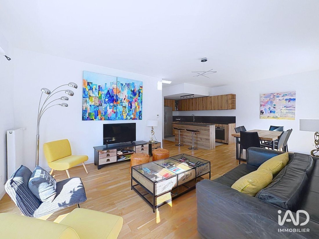 Apartment in Buzenval, Rueil-Malmaison, France 1 - 17545728