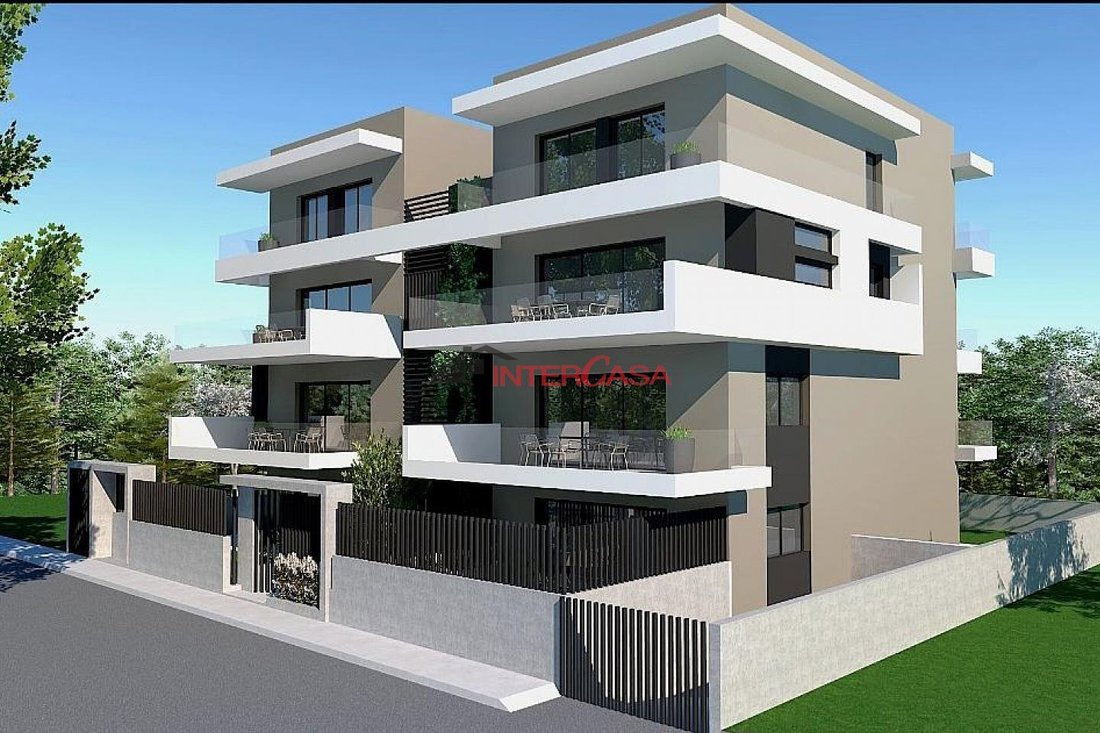 Apartment in Pallini, Attica, Greece 1 - 17541880