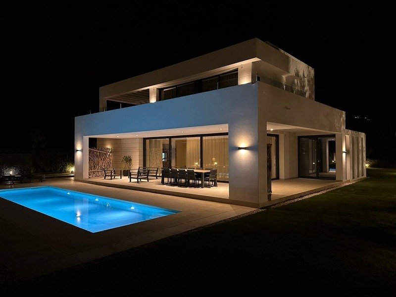 Villa in Mijas, Andalusia, Spain 5 - 17543133