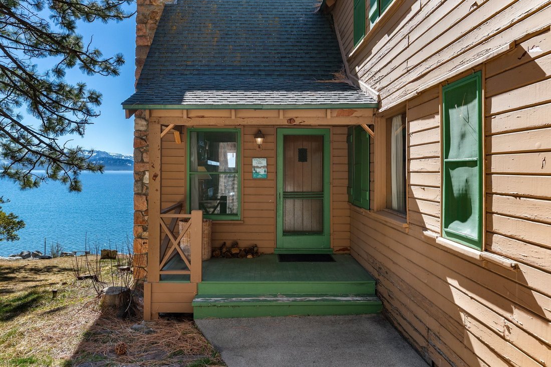 Casa en Glenbrook, Nevada, Estados Unidos 5 - 17540811
