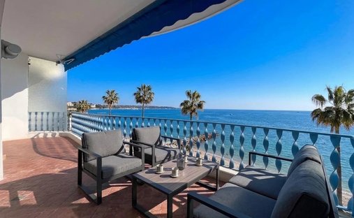 Apartment in Lagare, Antibes, France 1