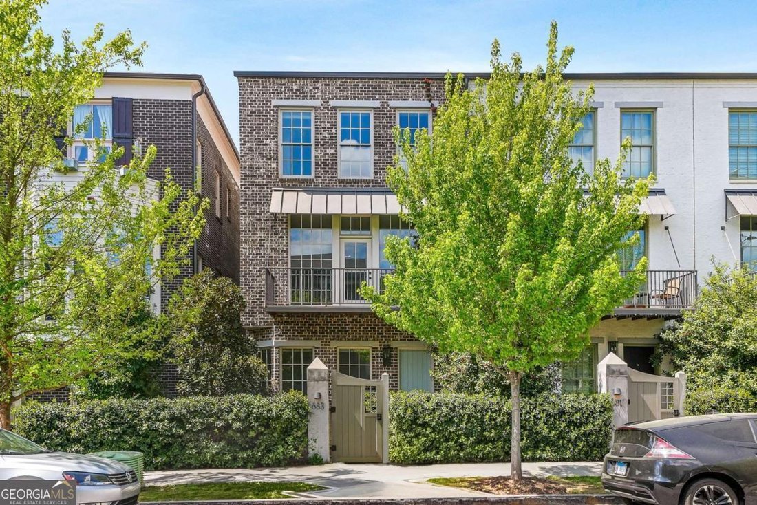 Townhouse in Atlanta, Georgia, United States 3 - 17544156