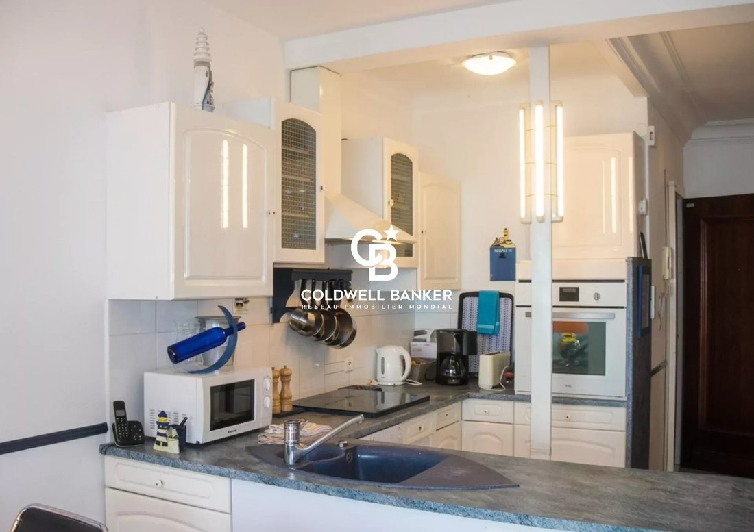 Apartment in French Riviera, Provence-Alpes-Côte d'Azur, France 4 - 17543457