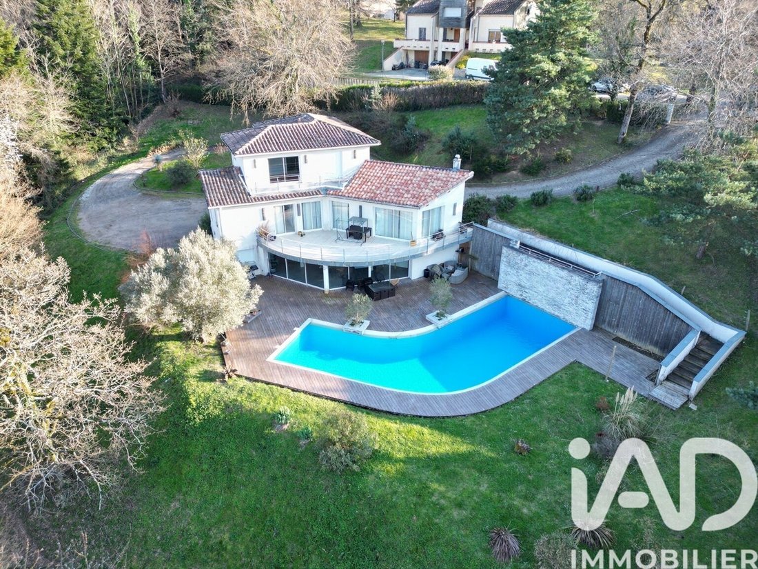 House in Les Brunels, Occitania, France 3 - 17545711