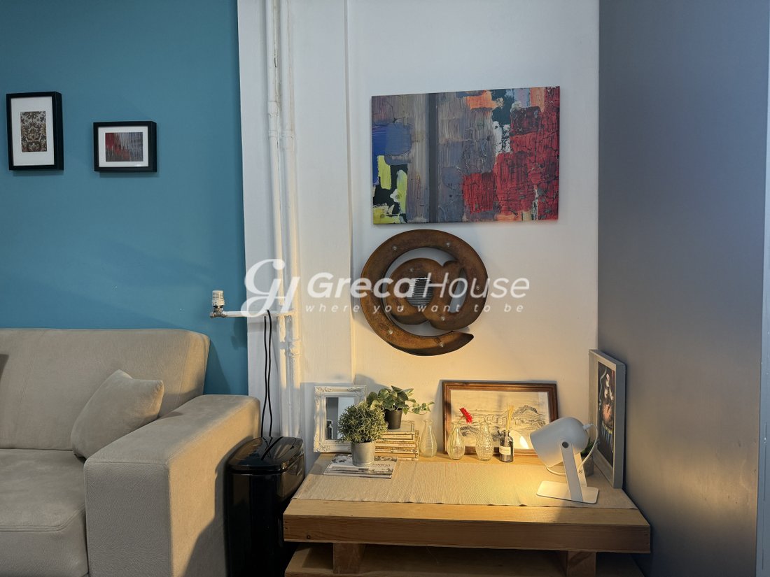 Apartment in Sunoikia Kolonakiou, 1st District of Athens, Athens 2 - 17544380