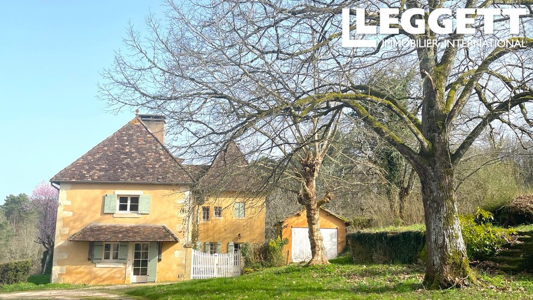 House in Sainte-Alvere, Val de Louyre et Caudeau, France 3 - 17540780