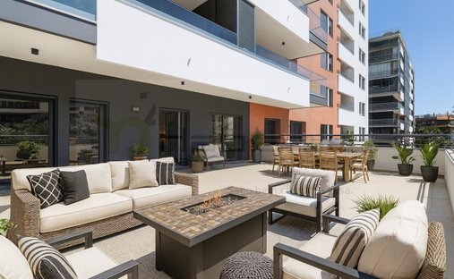 Wohnung in Odivelas, Lissabon, Portugal 1