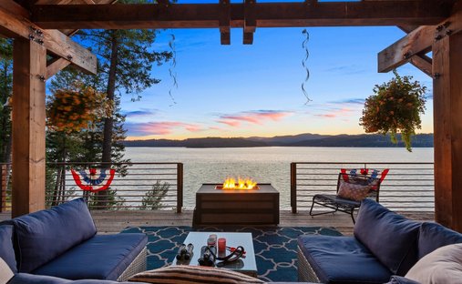 Casa a Harrison, Idaho, Stati Uniti 1