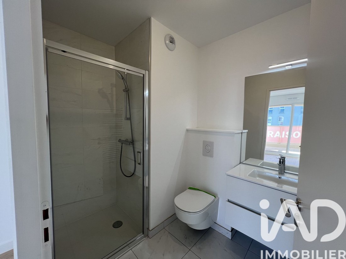 Apartment in Lorient-Saint Brieuc, Rennes, France 5 - 17545703