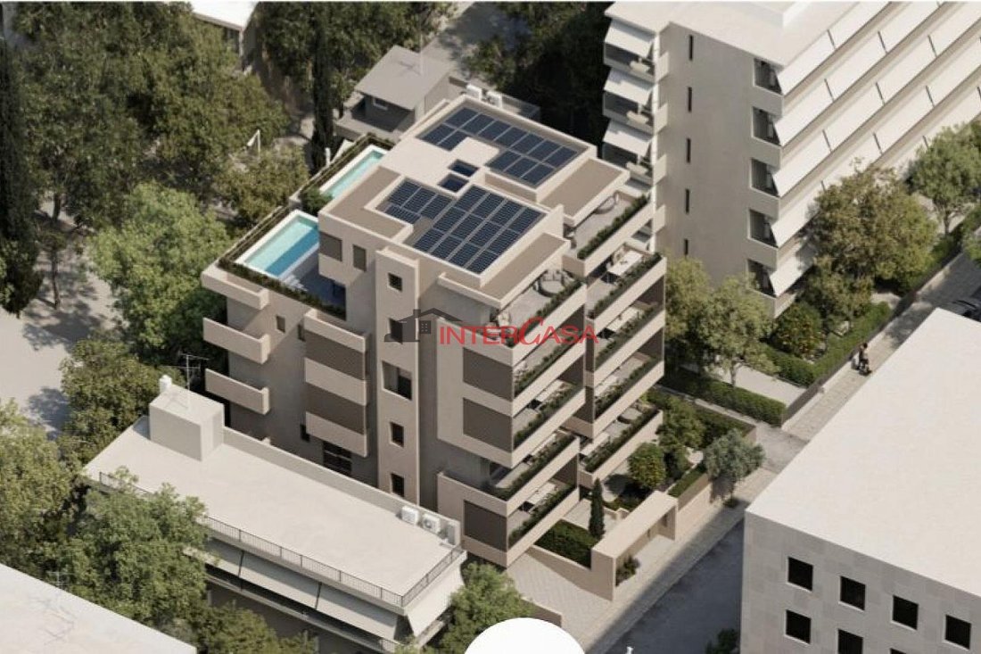 Apartment in North Athens, Attica, Greece 1 - 17541992