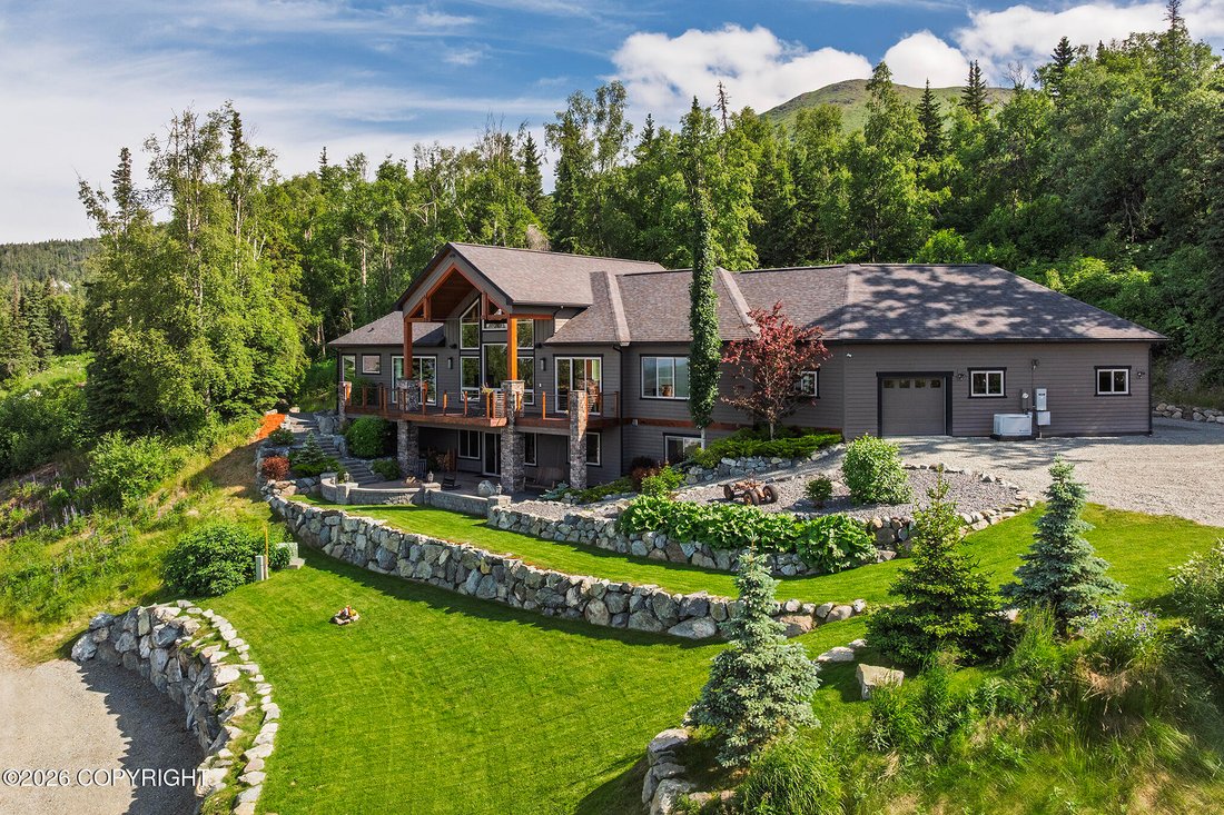 House in Anchorage, Alaska, United States 1 - 17543899
