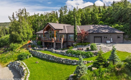 Casa en Anchorage, Alaska, Estados Unidos 1