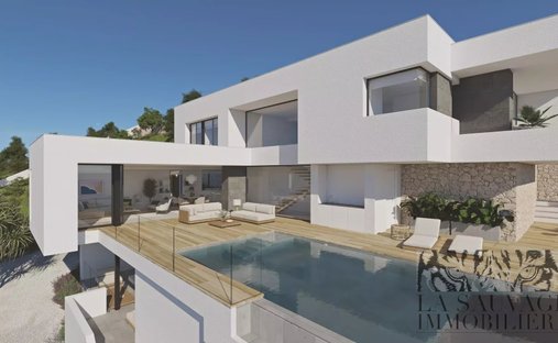 Villa a el Cim del Sol, Benitachell, Comunità Valenzana 1