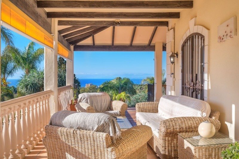 Villa in Marbella, Andalusia, Spain 2 - 17543190