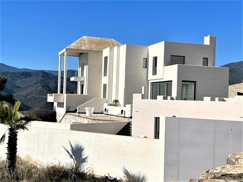 Villa à Istán, Andalousie, Espagne 1 - 17543152