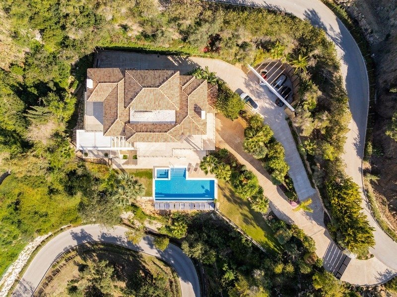 Villa in La Zagaleta, Benahavis, Andalusia 4 - 17543324
