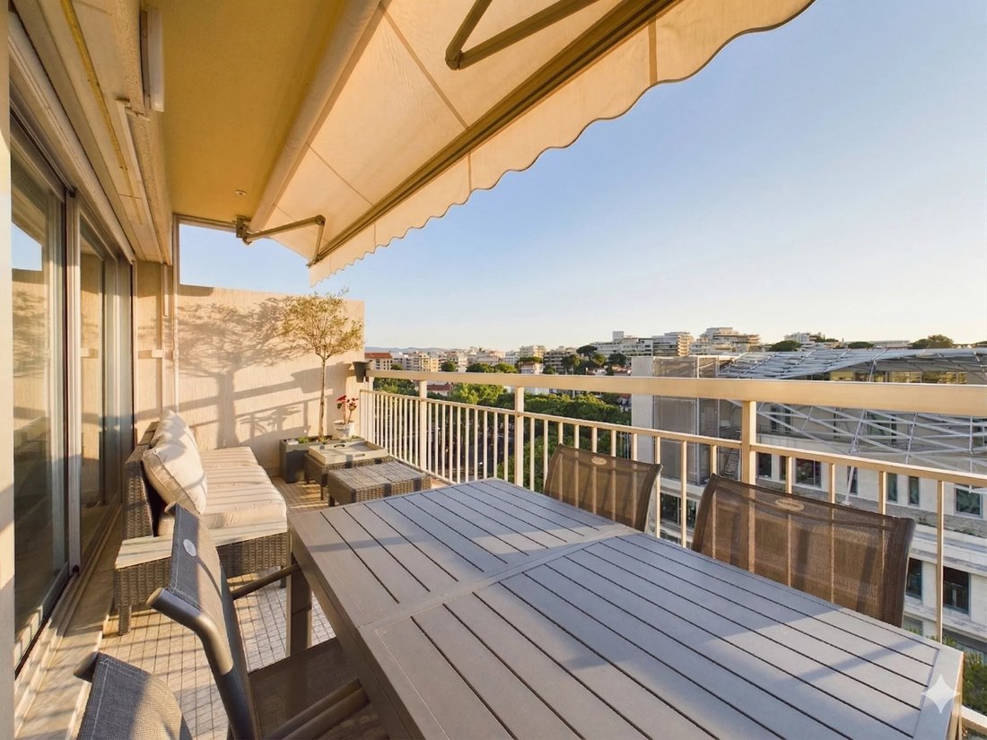 Apartment in Juan les Pins-Gallice, Antibes, France 2 - 17541458