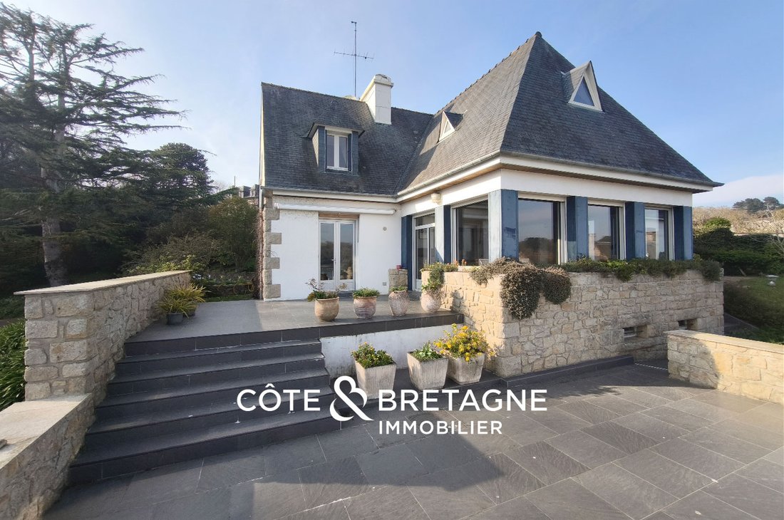 House in Lézardrieux, Brittany, France 2 - 17544361