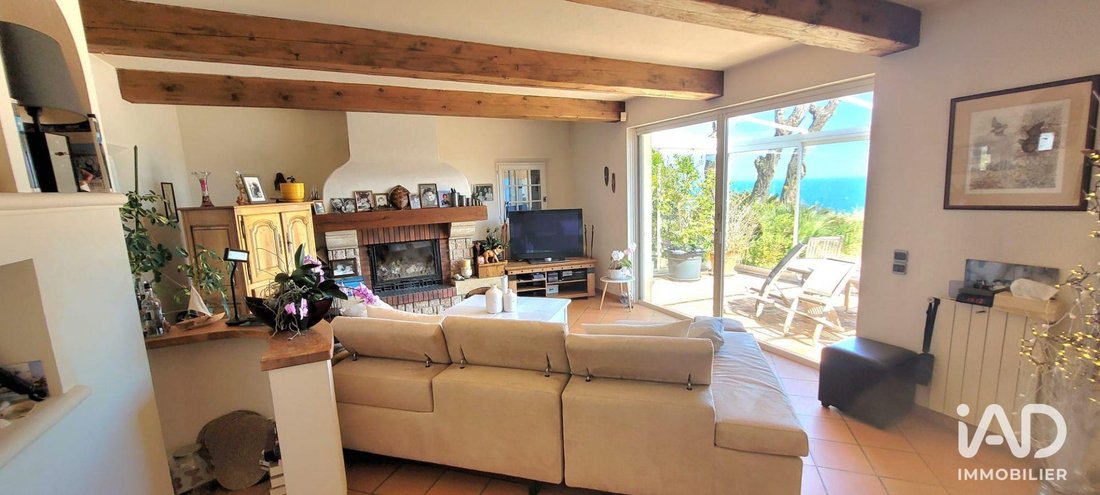 House in Nartelle-Noyer-Bellevue-bd des Sardinaux, Sainte-Maxime, France 5 - 17545785