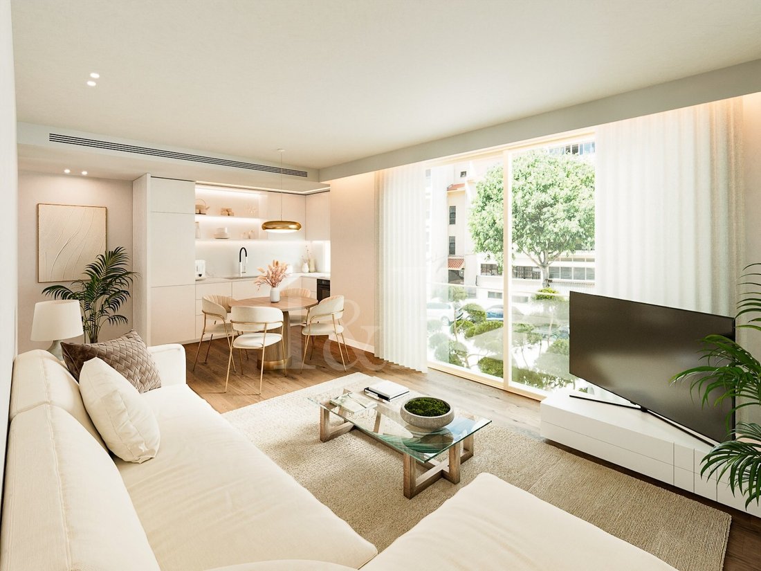 Apartment in Cascais e Estoril, Lisbon, Portugal 1 - 17494853