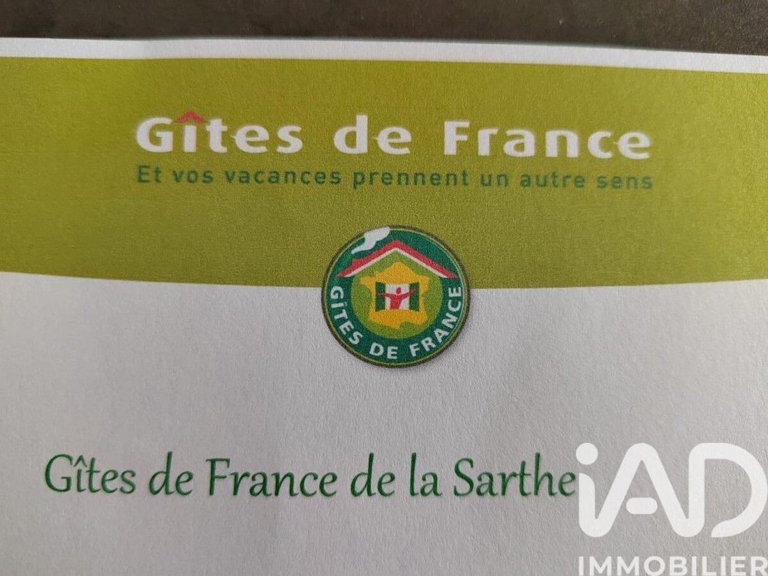 House in Fatines, Pays de la Loire, France 1 - 17545731