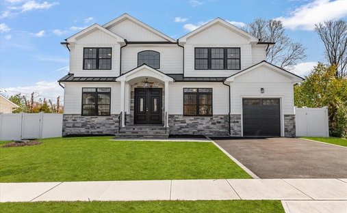 Casa en Old Bethpage, Nueva York, Estados Unidos 1