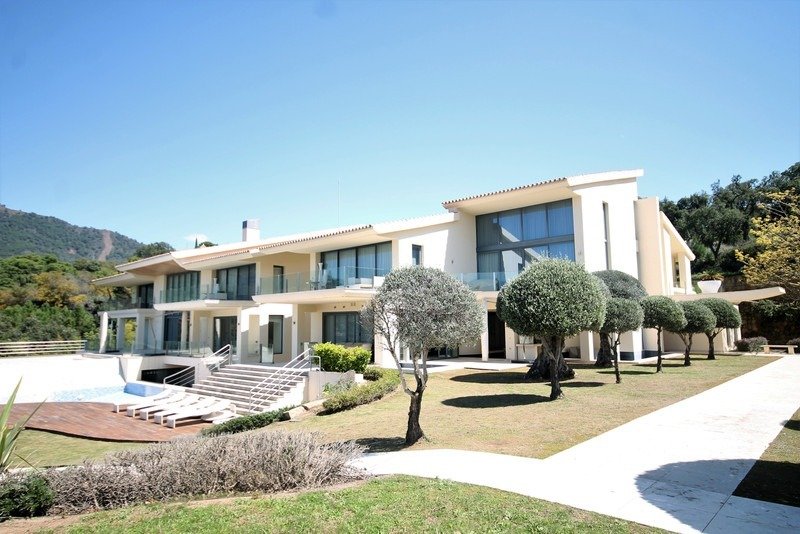 Villa a La Zagaleta, Benahavís, Andalusia 1 - 17543334