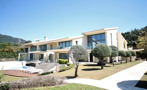 Villa in La Zagaleta, Benahavis, Andalusia 1