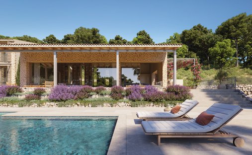 Maison à Bunyola, Îles Baléares, Espagne 1
