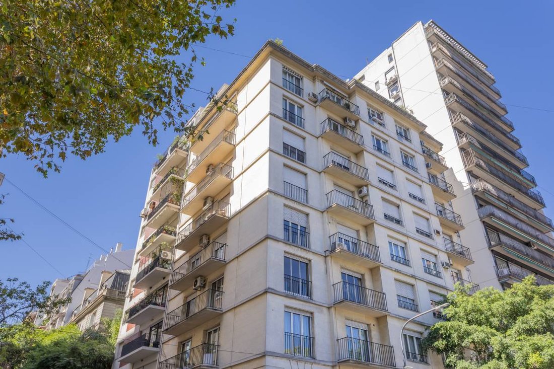 Apartment in Buenos Aires, Buenos Aires, Argentina 3 - 17543801