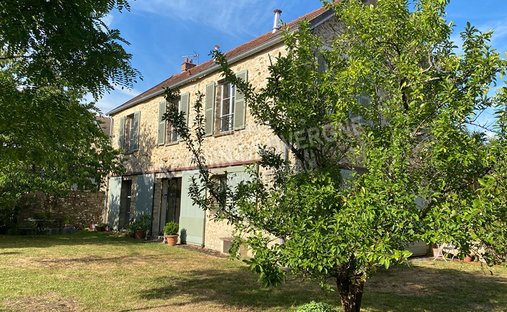Casa a Hericy, Isola di Francia, Francia 1
