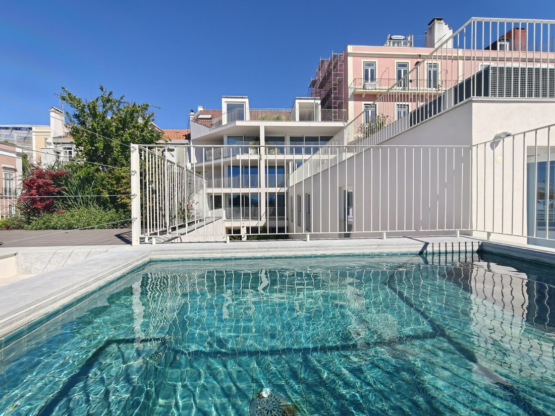 House in Estrela, Lisbon, Portugal 2 - 17474239