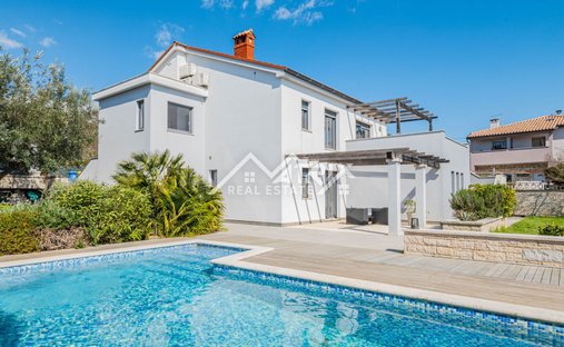 Casa en Grad Pula, Istria, Croacia 1