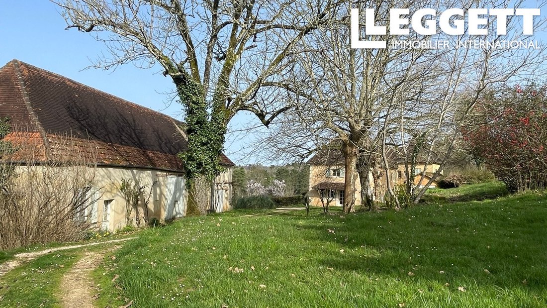 House in Sainte-Alvere, Val de Louyre et Caudeau, France 5 - 17540780