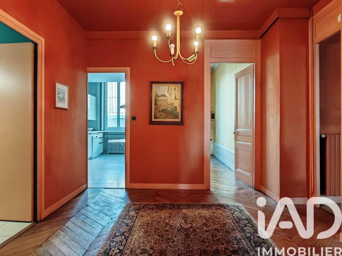 Appartement à Cordeliers-Célestins-Bourse, Lyon 2e Arrondissement, Lyon 3 - 17545662