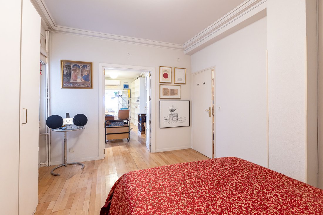 Apartment in Chamberi, Madrid, Spain 3 - 17544271