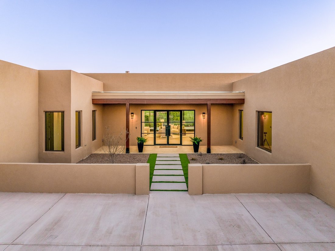 House in Santa Fe, New Mexico, United States 2 - 17541366