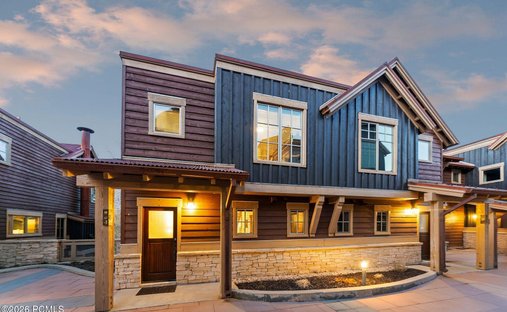 Condominio en Park City, Utah, Estados Unidos 1