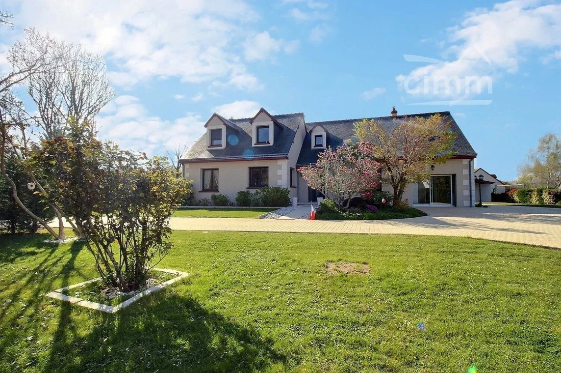 House in Savonnieres, Centre-Val de Loire, France 4 - 17540279