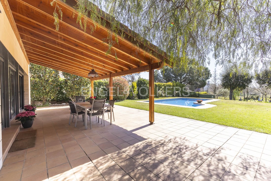 House in l'Ametlla del Valles, Catalonia, Spain 1 - 17543210