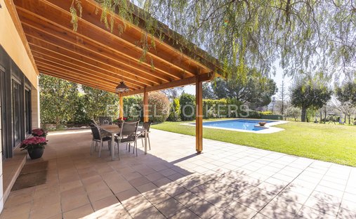 House in l'Ametlla del Valles, Catalonia, Spain 1