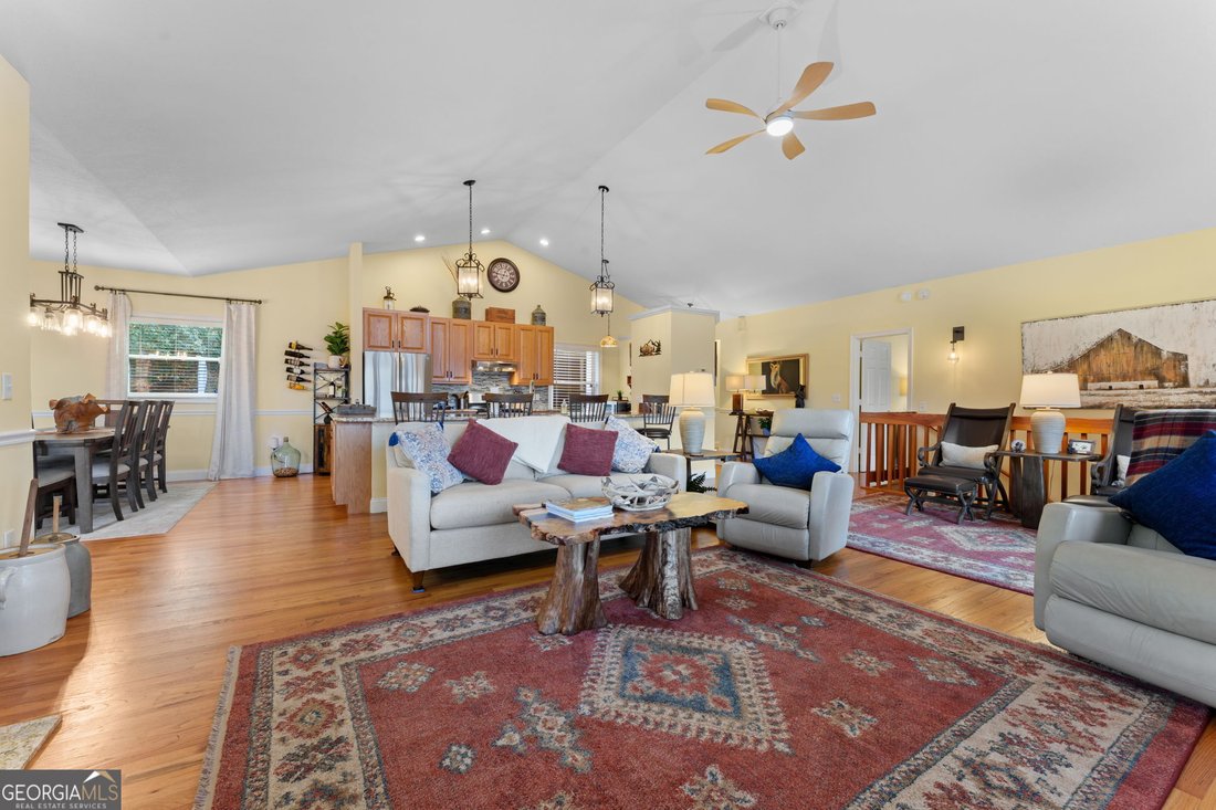 House in Dillard, Georgia, United States 5 - 17540407