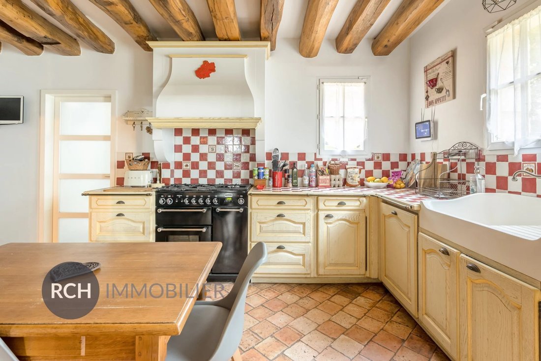 House in Gambais, Ile-de-France, France 5 - 16453482